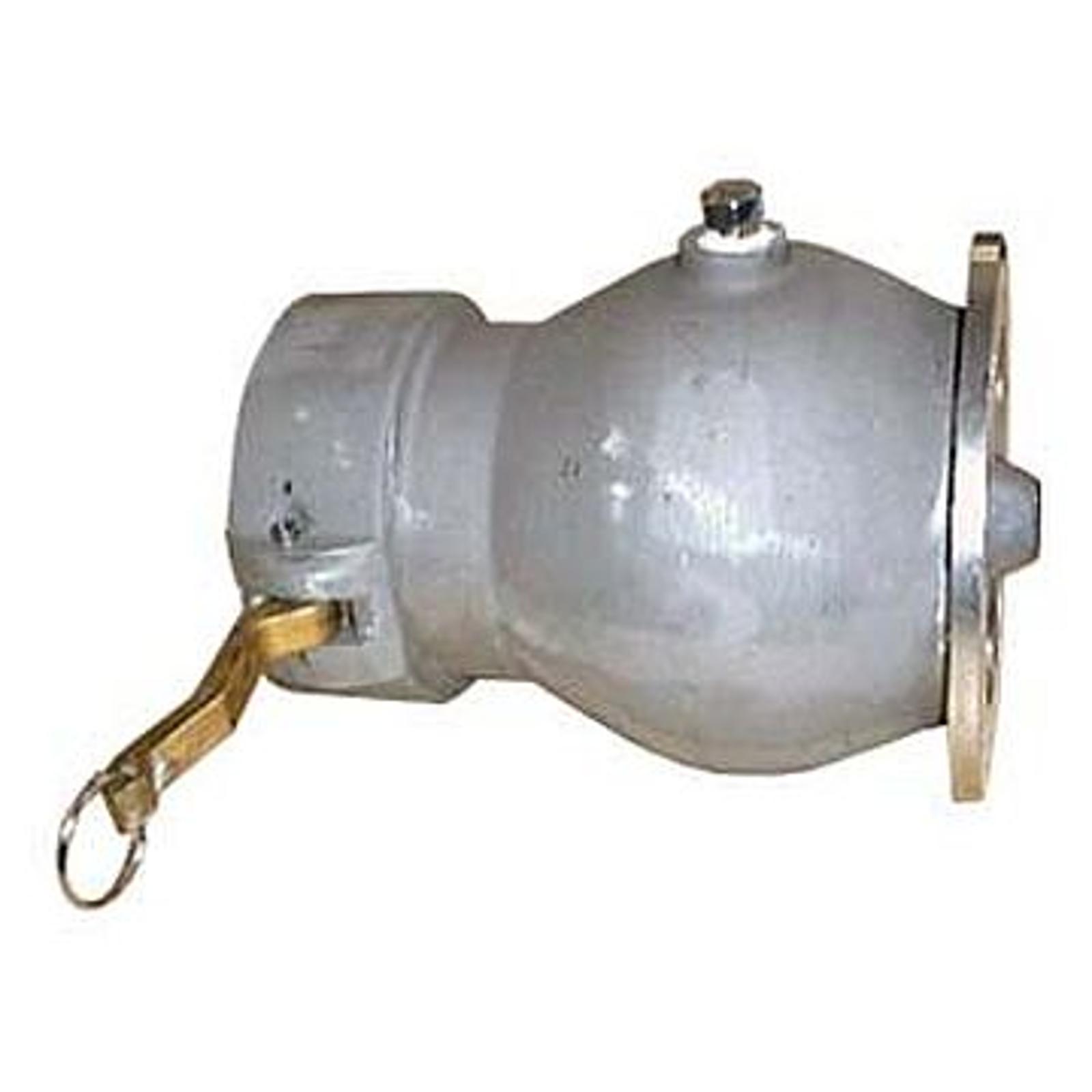 Vapour Recovery System