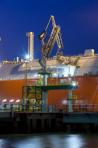Marine Loading Arm - B0300 | Emco Wheaton