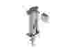 Jack Heated Drop Tube