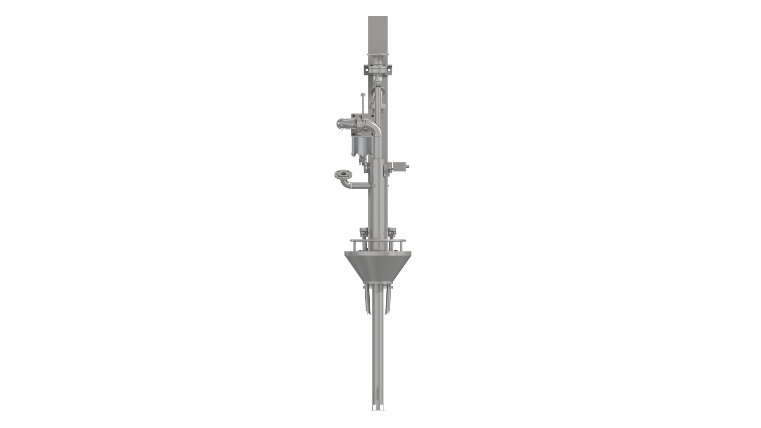 E2630 Top Loading Arm