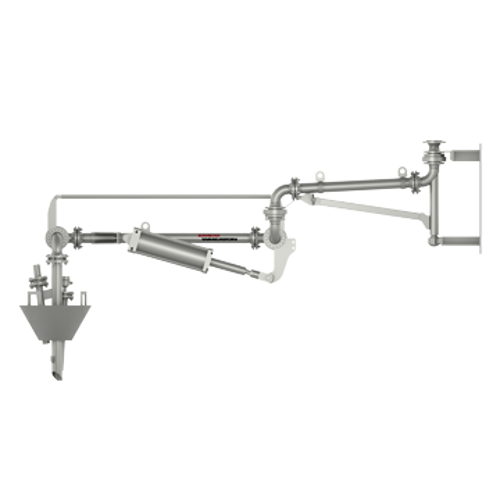 PTFE Lined Loading & Unloading Arms | Emco Wheaton