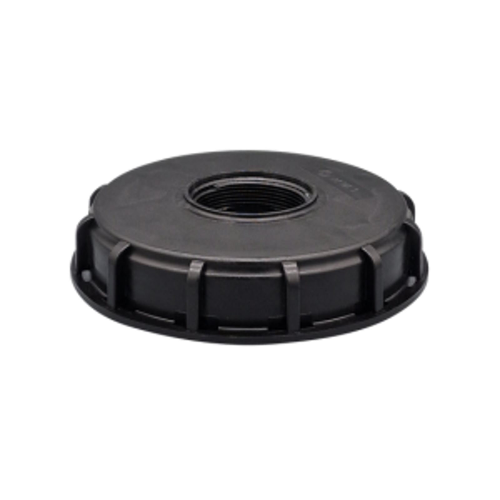 ARO electric drum pump container adaptor