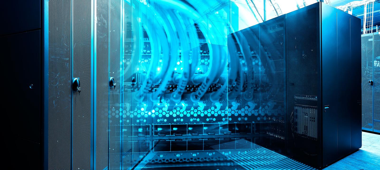 Data Center banner