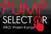 Piston Pumps Product Selector