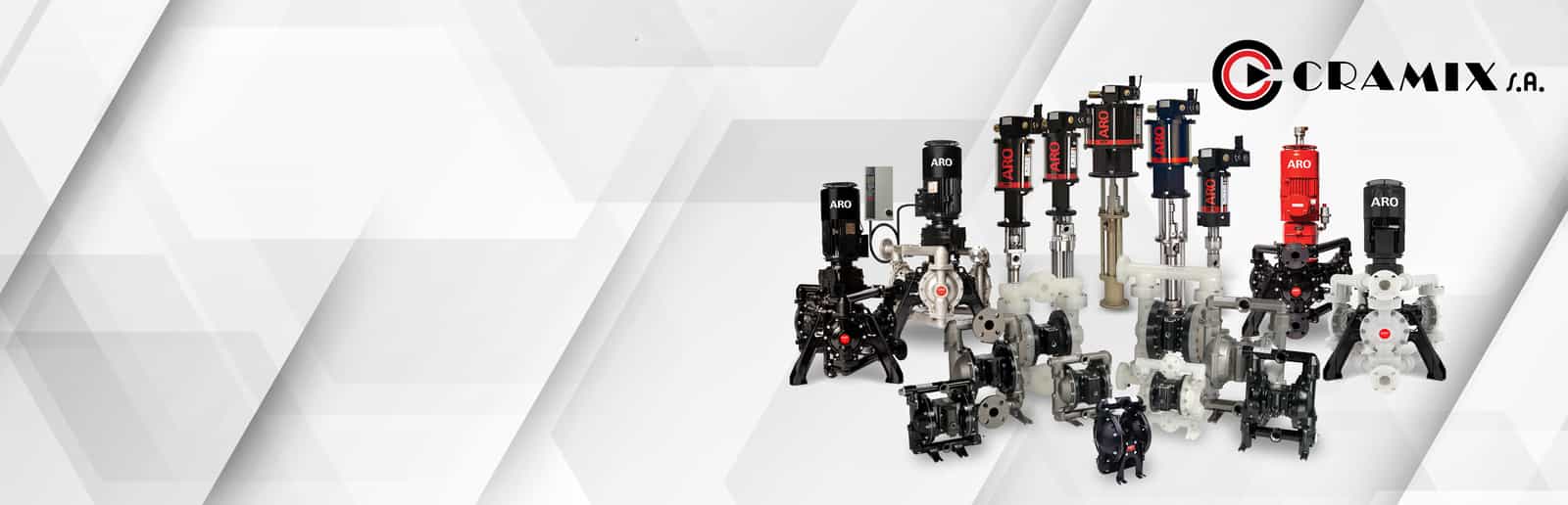 Distributor Cramix Banner