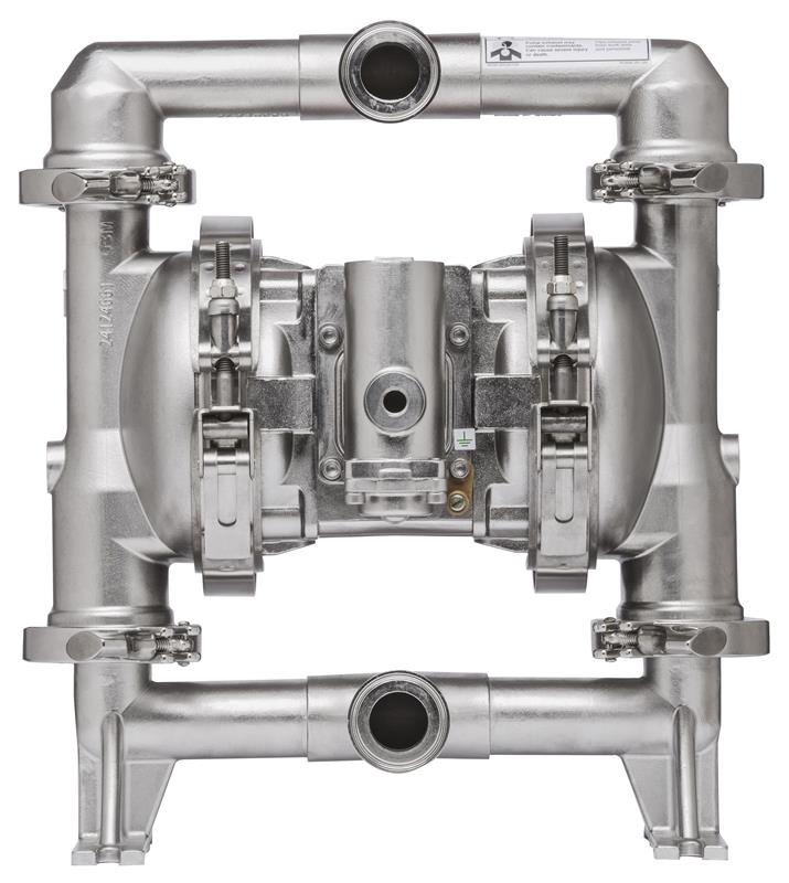 ARO FDA Stainless Steel Diaphragm Pump