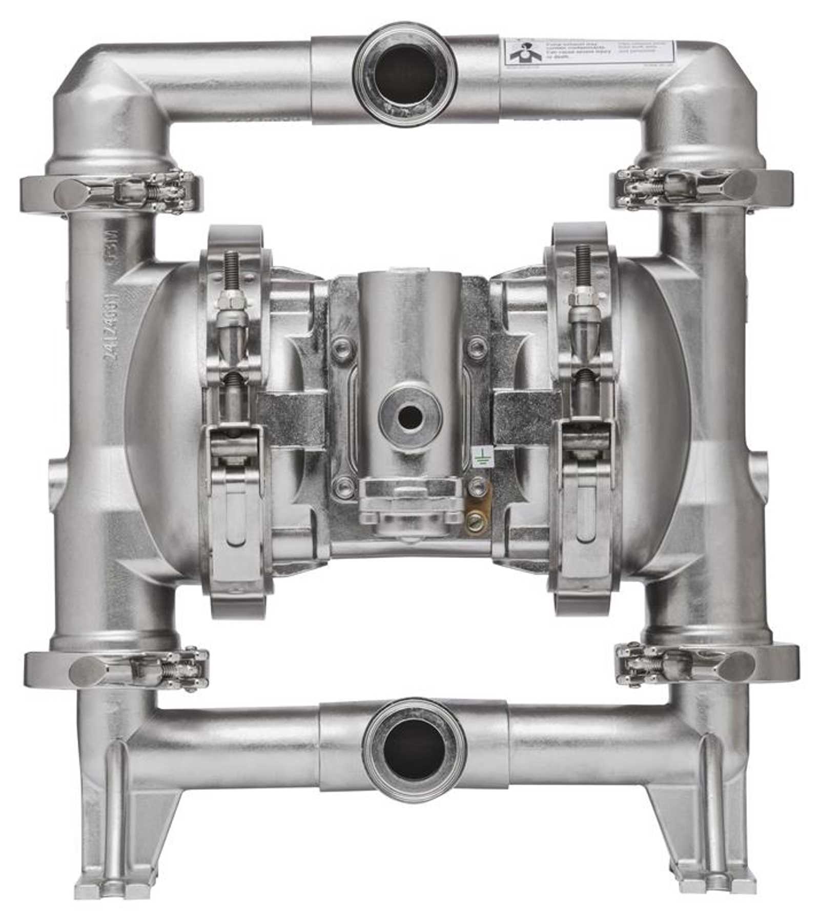 ARO FDA Stainless Steel Diaphragm Pump