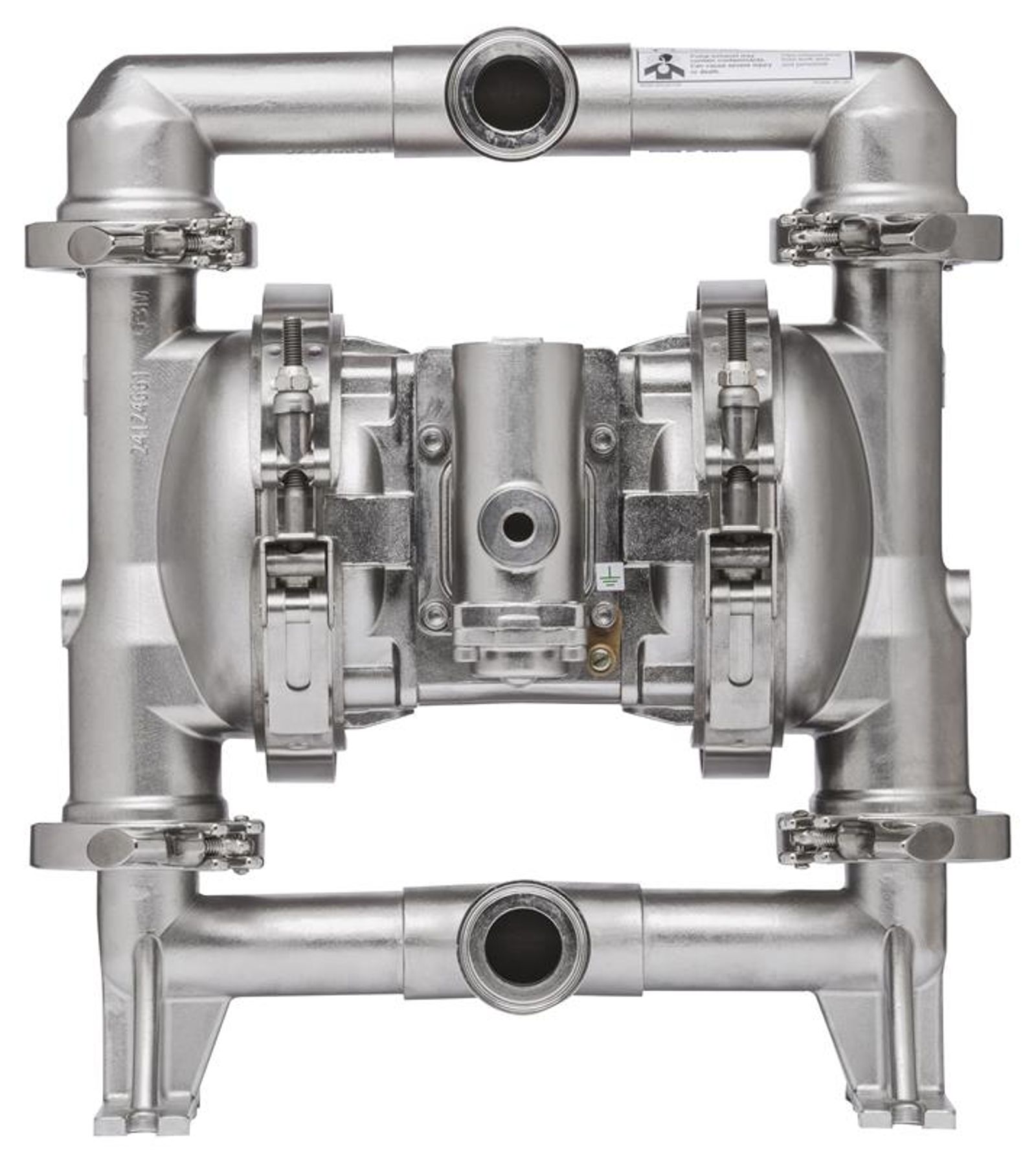 ARO FDA Stainless Steel Diaphragm Pump