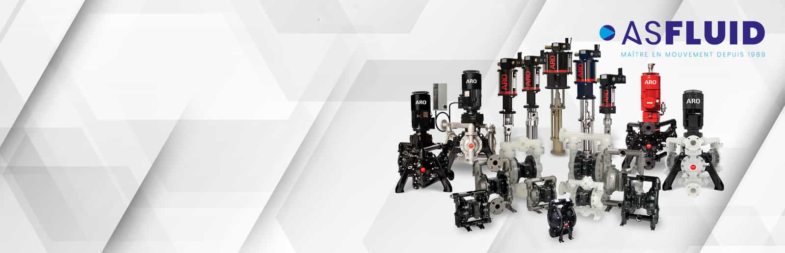 ARO Distributor