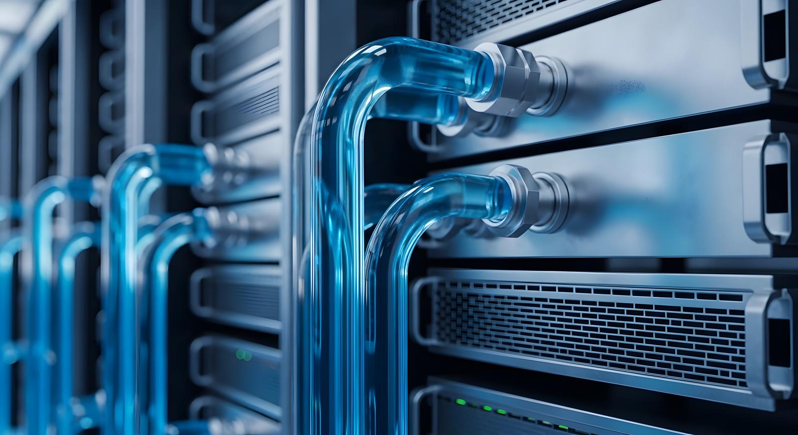 Data center cooling system