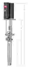 piston pump NM2322EF dimensions