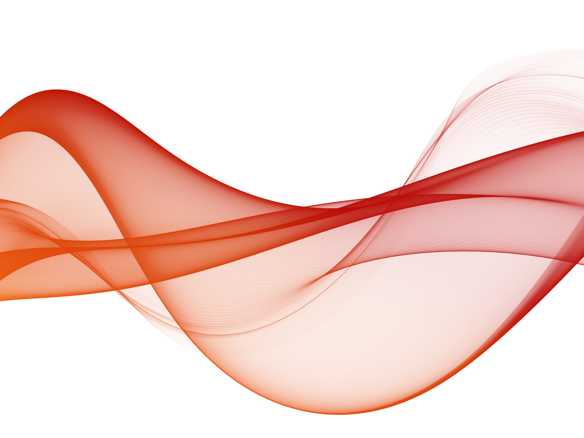 ARO red fluid wave evo web banner