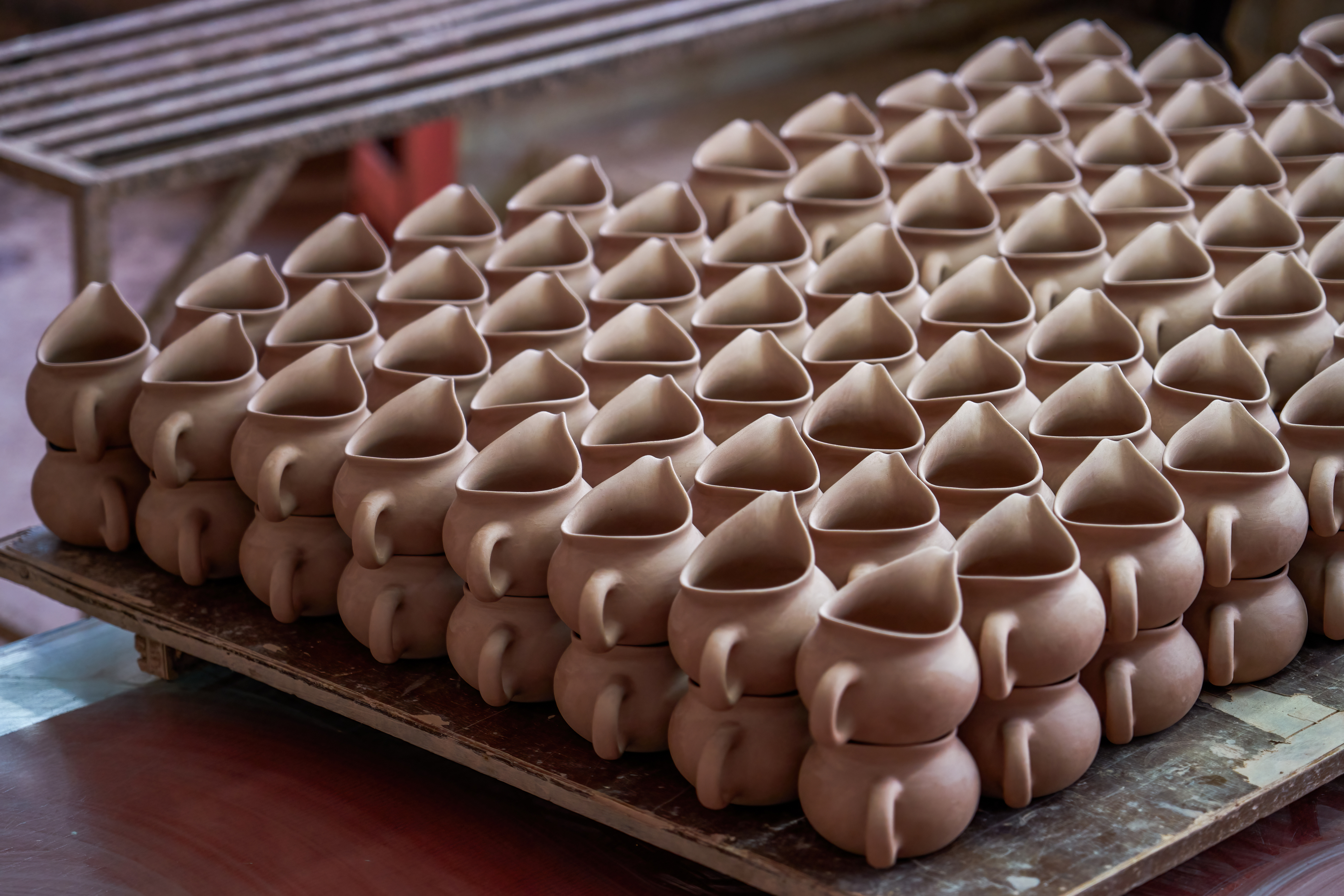 ARO ceramic transfer solutions