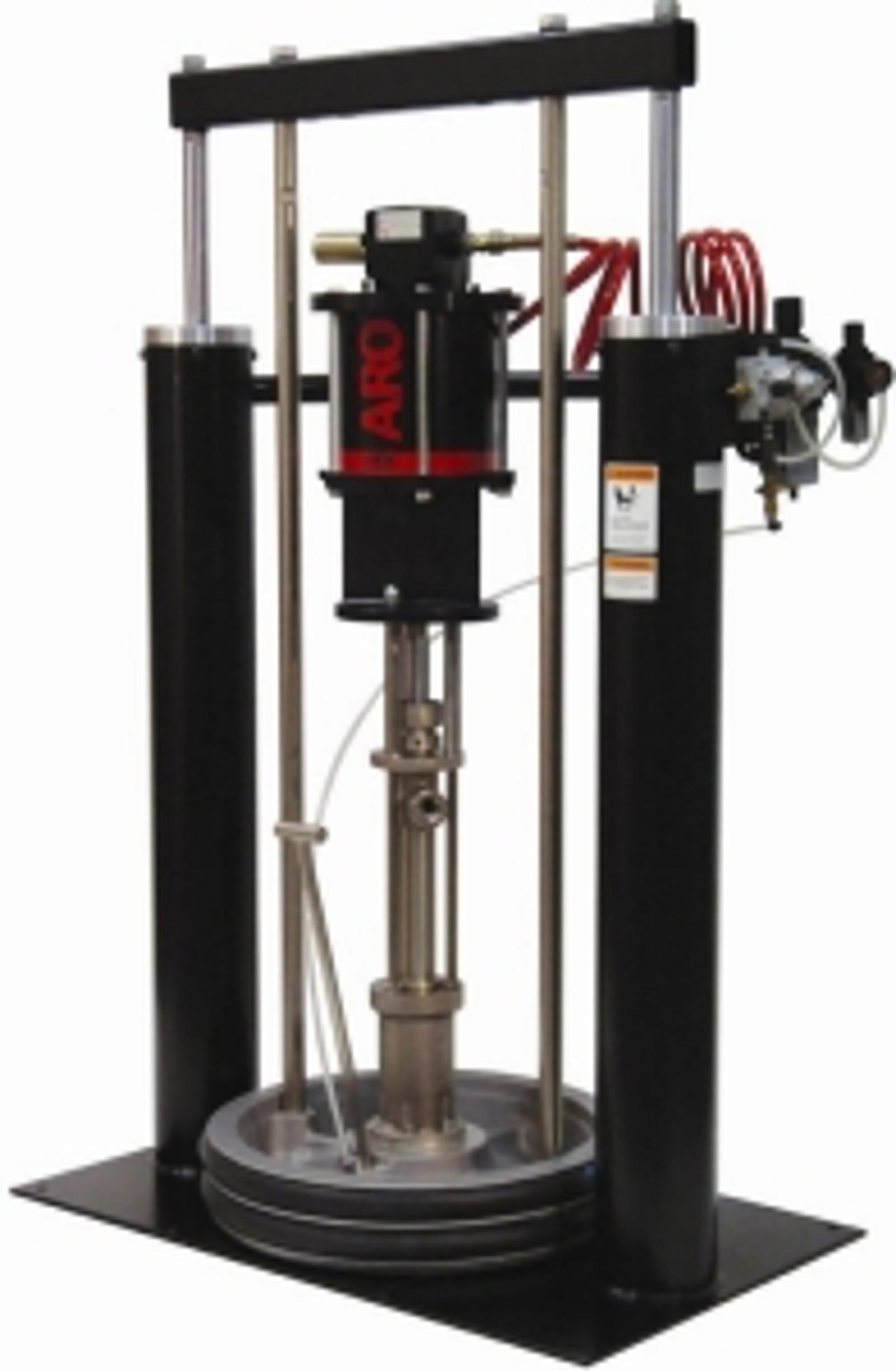 HDX Series Two-post 5-gall