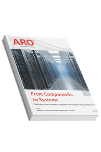 From components to systems in data center - whitepaper