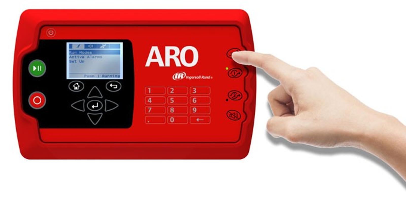 ARO Controller usage