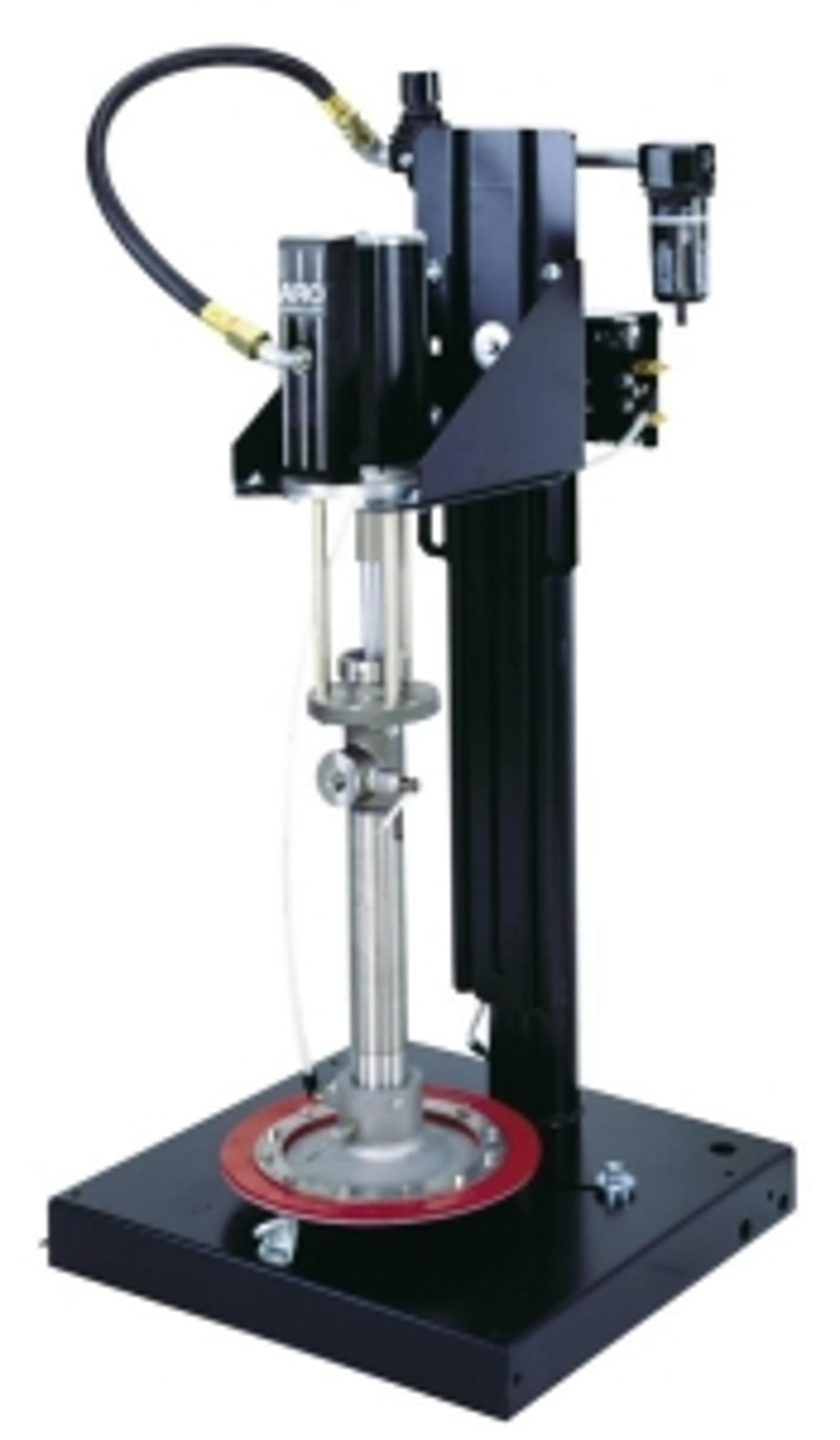 Single-post 5-gall
