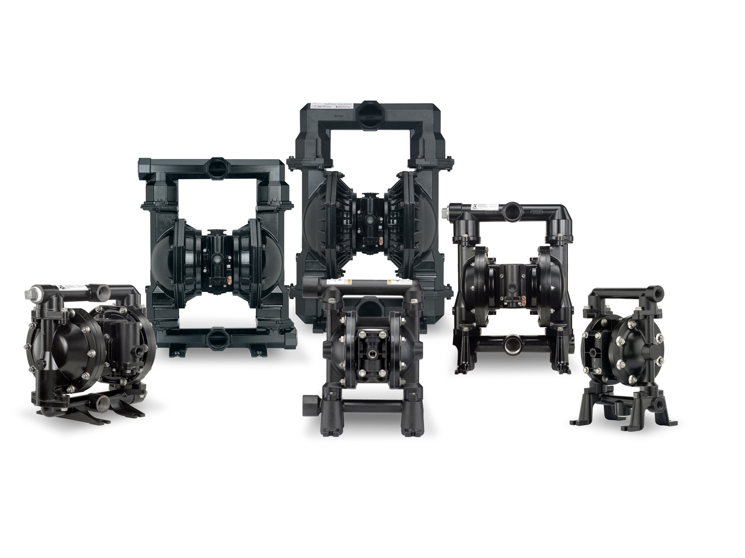 PZ Series group HD - ARO pumps