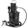 ARO pneumatic piston pump on RAM 5 gallons 20 liters