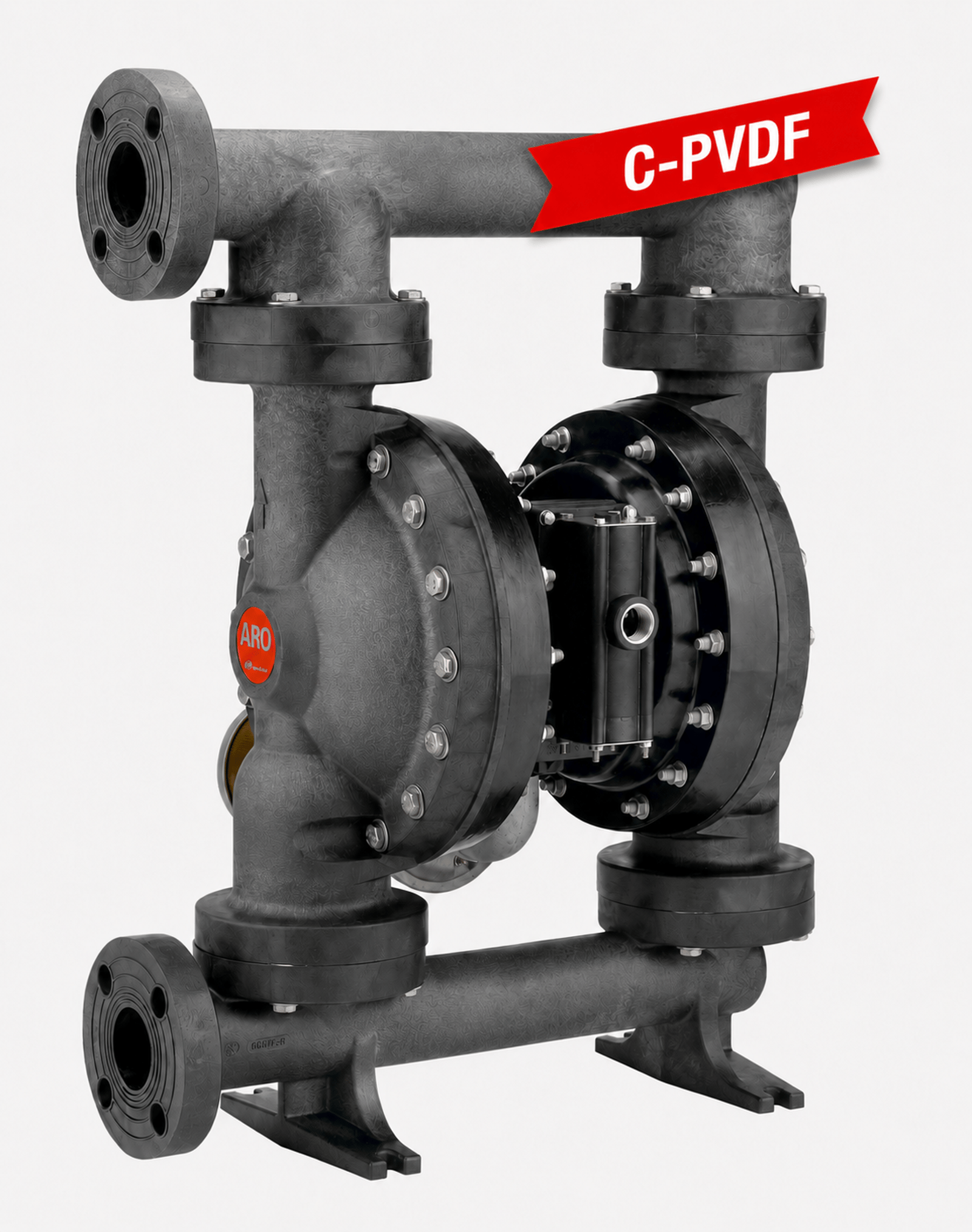 1'' EXP Non-Metallic Air Diaphragm Pump