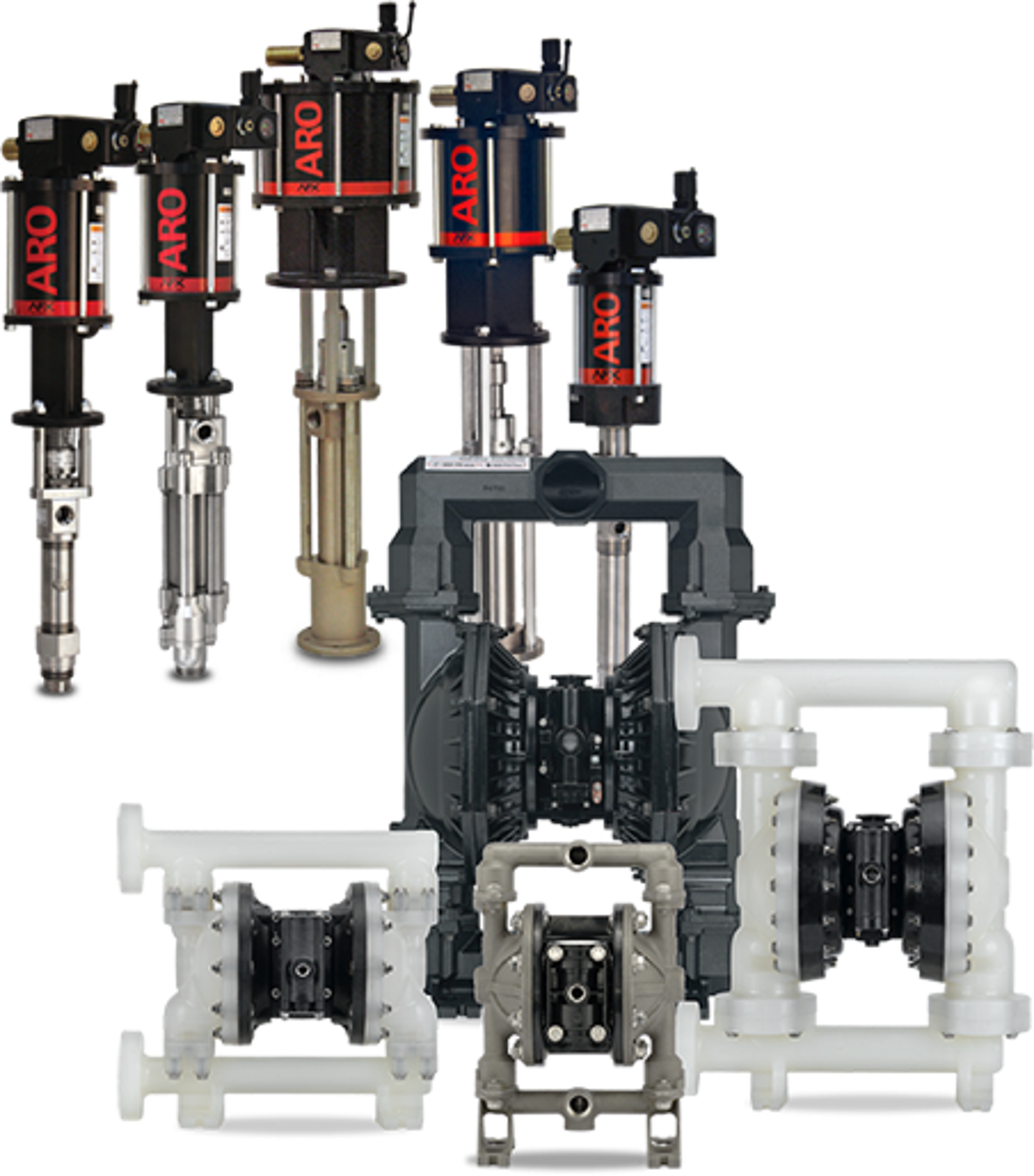 Oil/Gas Pumps