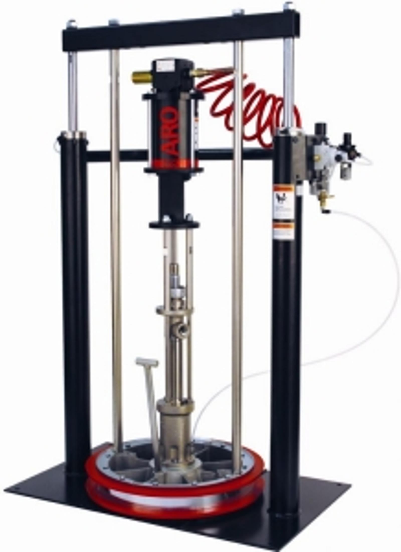 TPX Series Two-post 5-gall