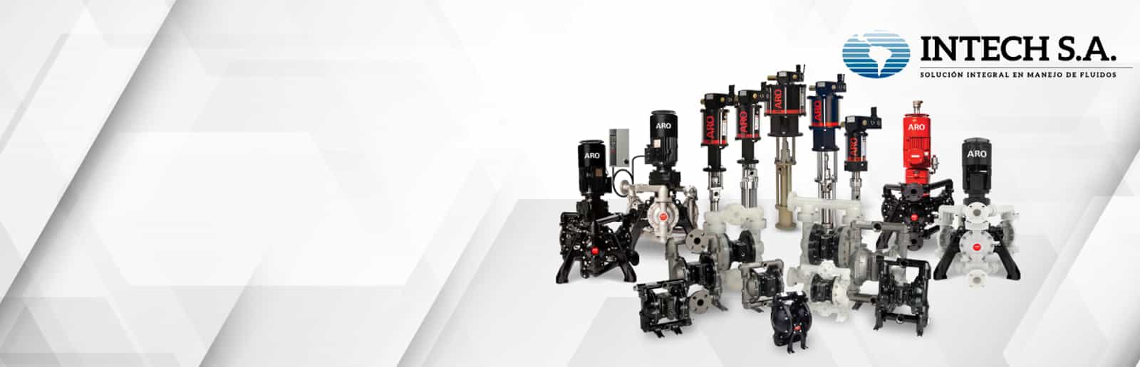 Distributor Aro Intech