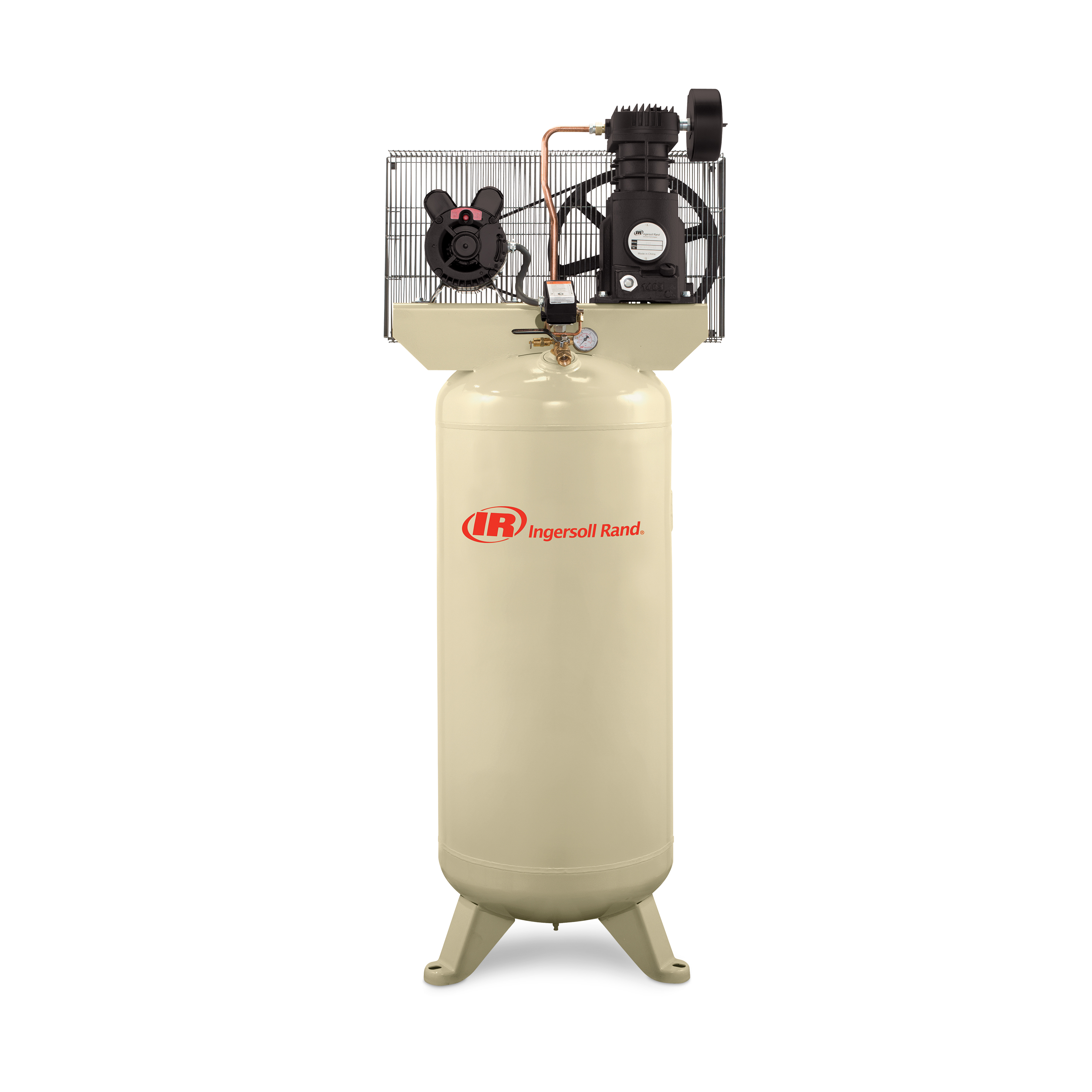 single stage reciprocating compressor