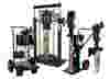 AFX ARO pneumatic piston pumps