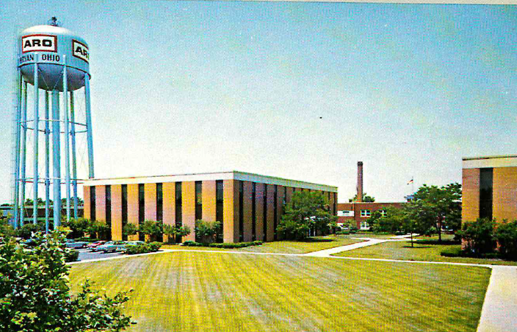 1980 ARO Corporation Building