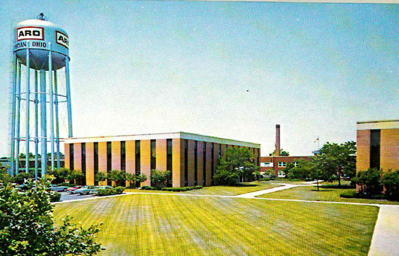 1980 ARO Corporation Building