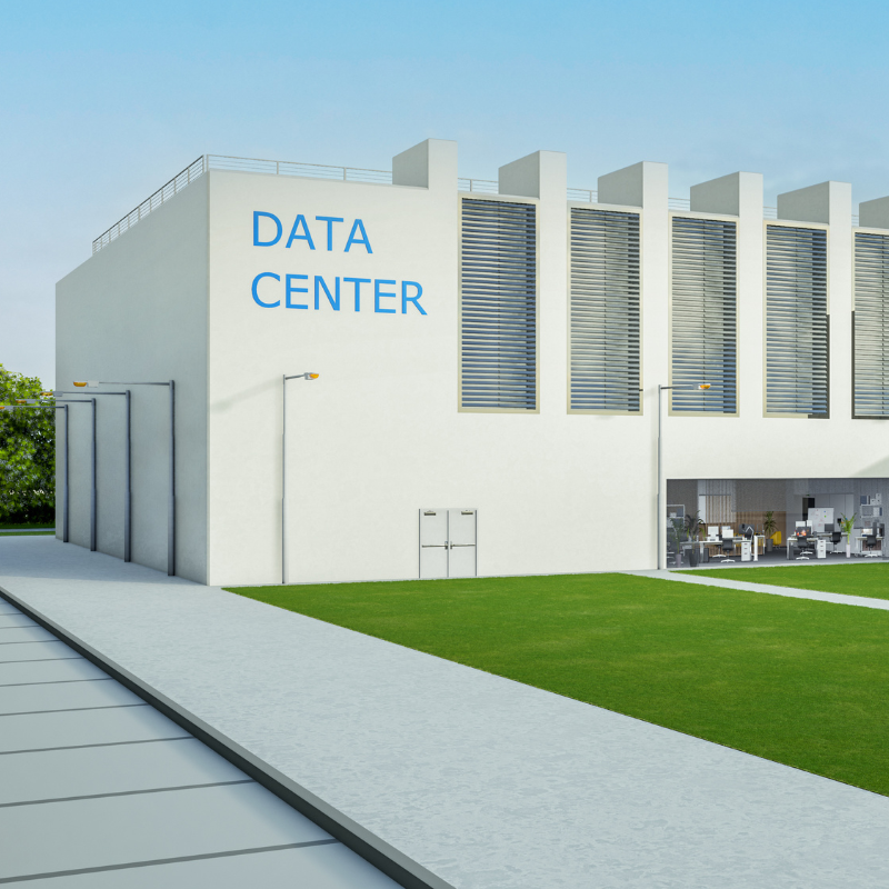 Data Center - MP Pumps