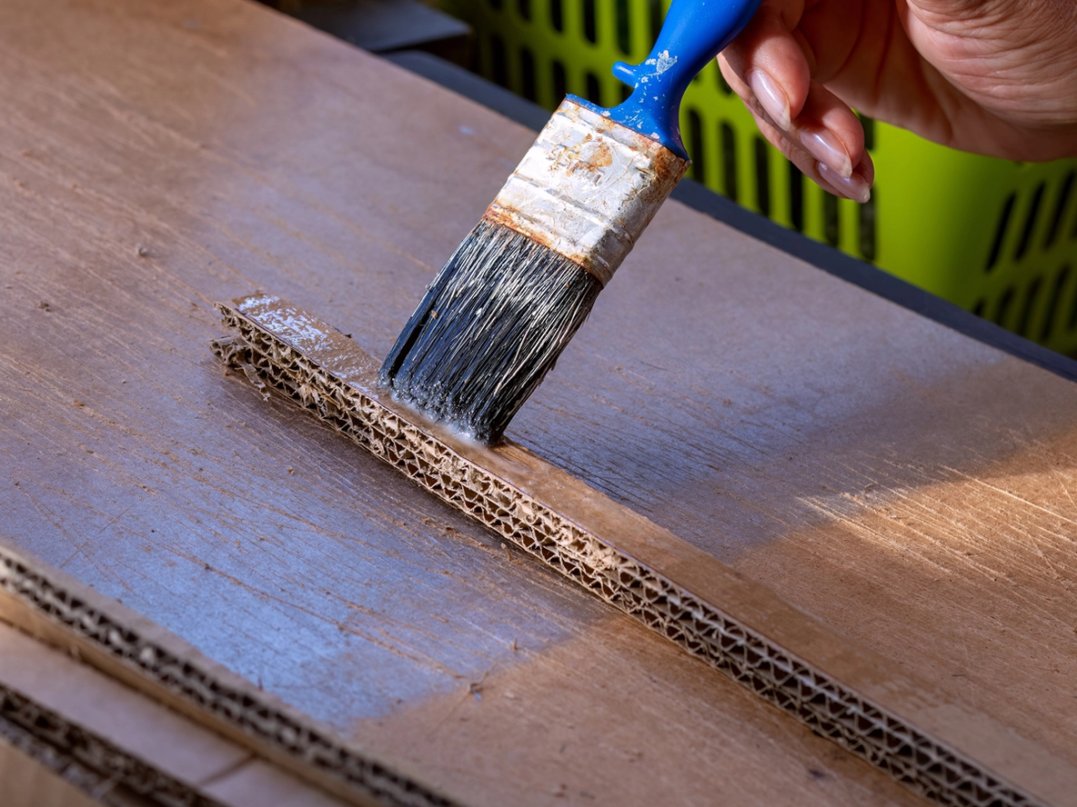 Best glue cardboard
