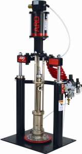 AF0646 피스톤 펌프 TPX 시리즈 투 포스트 램 55갤런 200리터