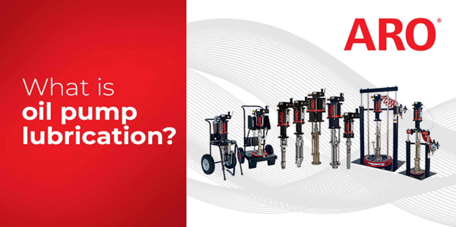 What Is An Oil Lubrication Pump image