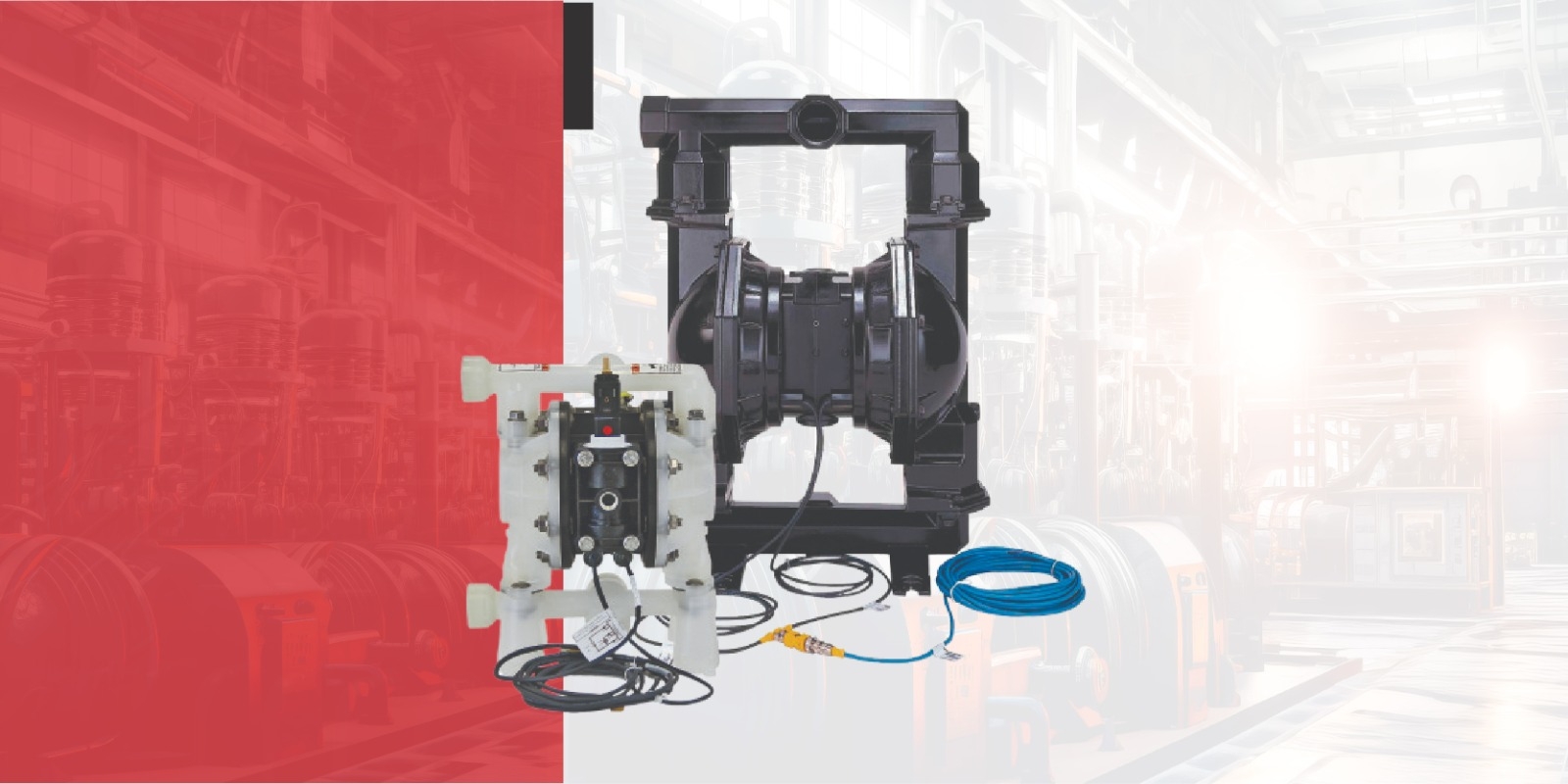 ARO pneumatic Diaphragm pumps AODD with electronic interface.jpeg