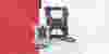 ARO pneumatic Diaphragm pumps AODD with electronic interface