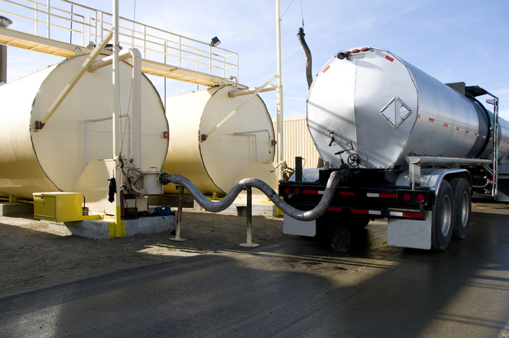 crude oil transfer
