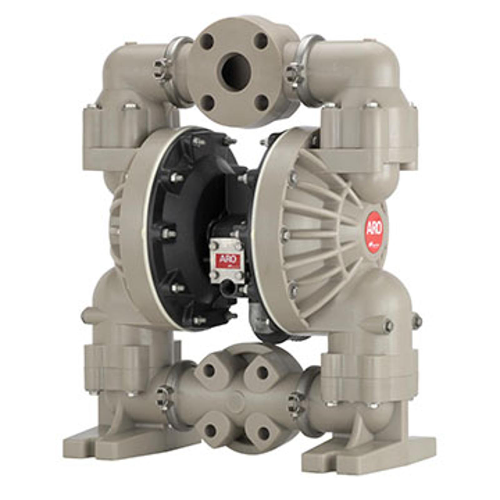 2'' Pro Series Non-Metallic AODD Pump