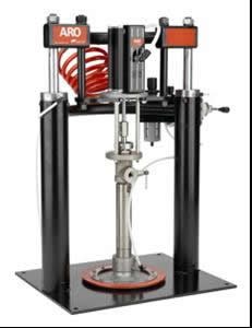 Two-post Ram 55-gallon