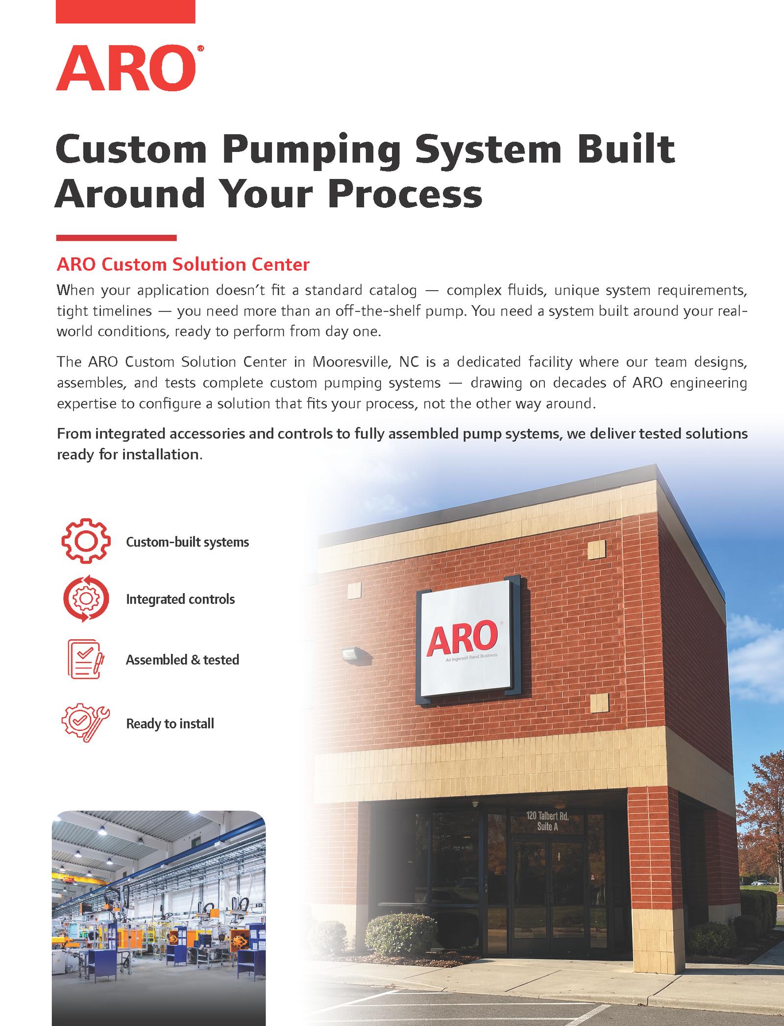 ARO Custom Solution Center flyer.png