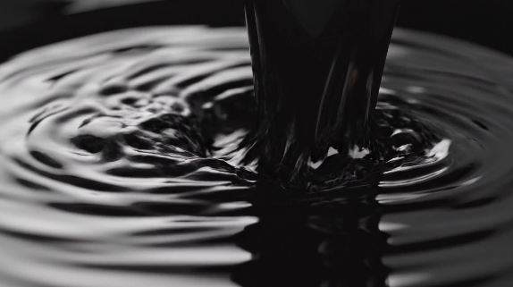 Black fluid fallback image