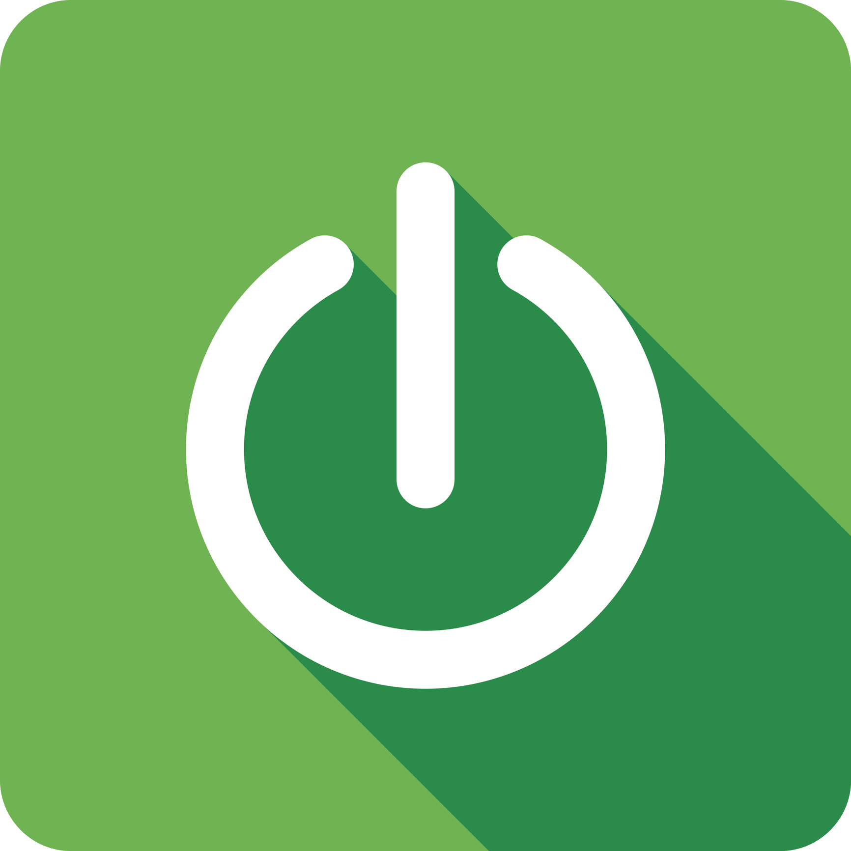 start button