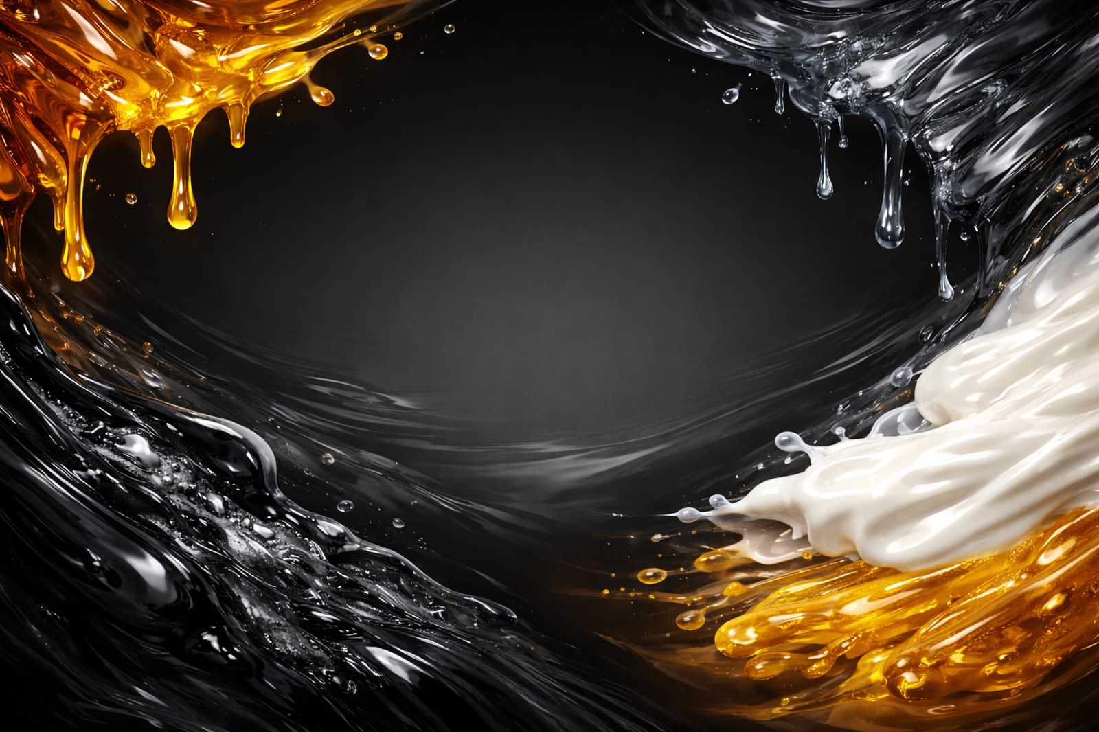 Viscous fluids handled by a 2 ball piston pump