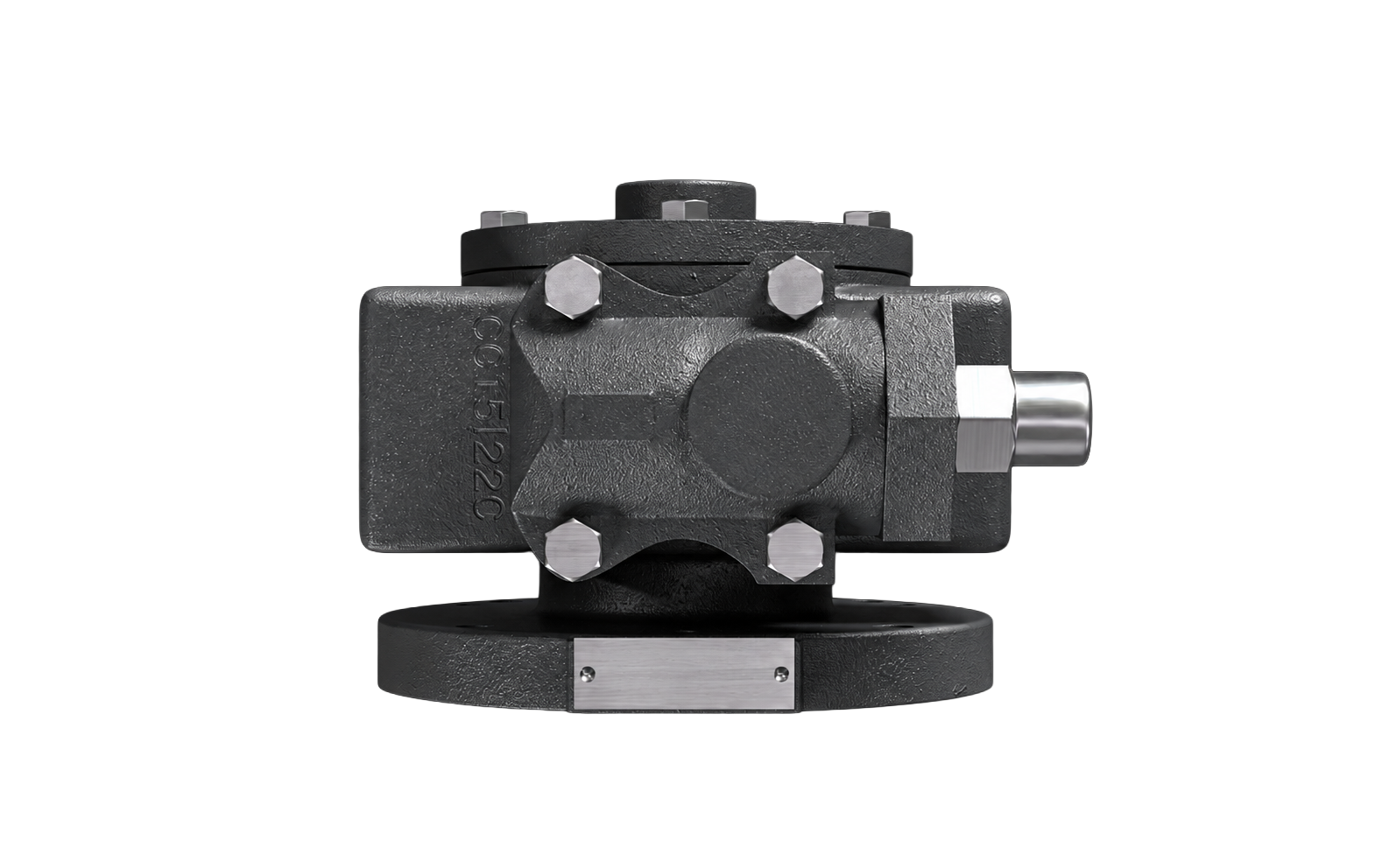 Lubetech - CC Series (Product Image)
