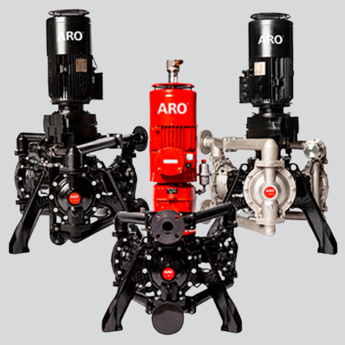 ARO EVO Electric Diaphragm Pumps