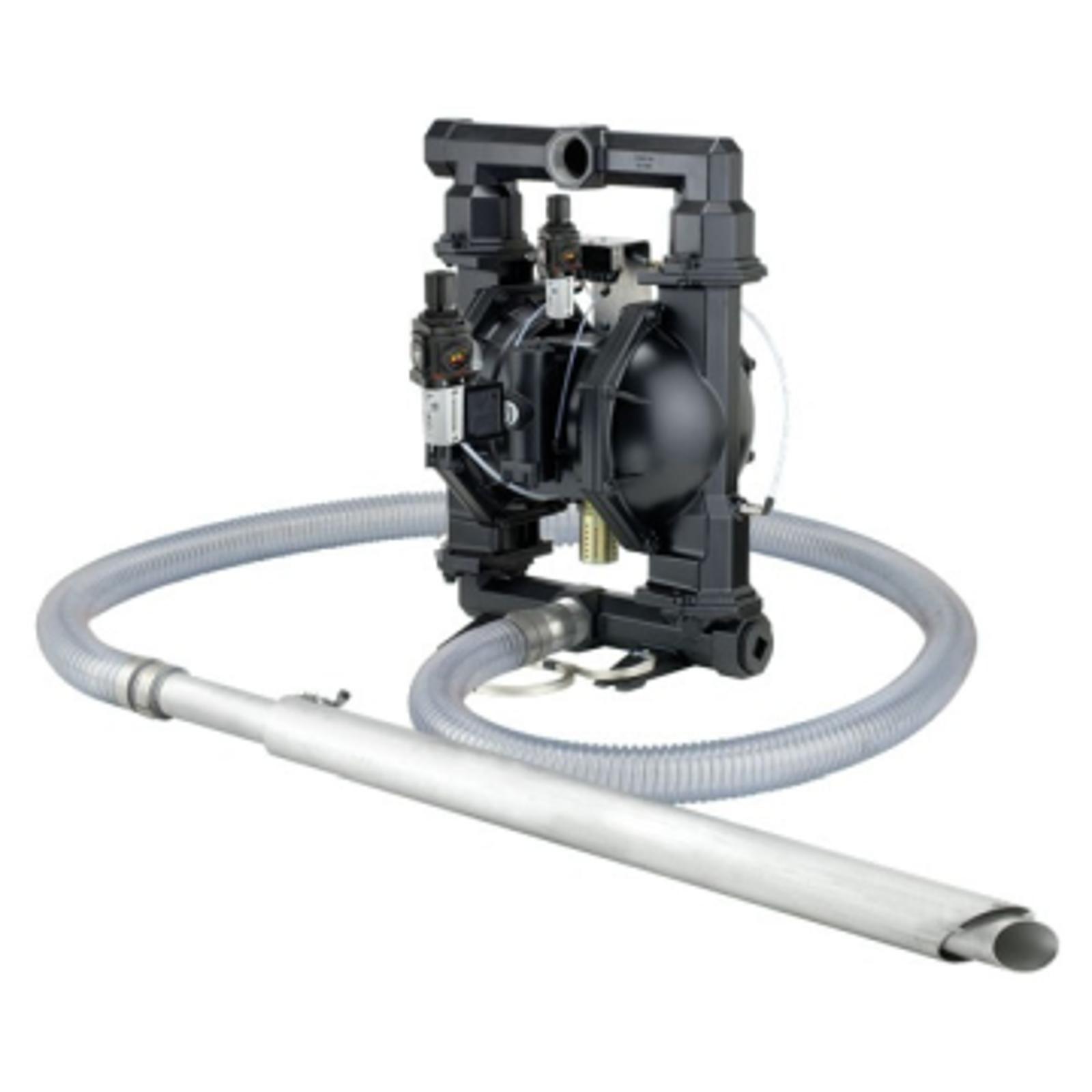aro powder pumps transfer and handle
