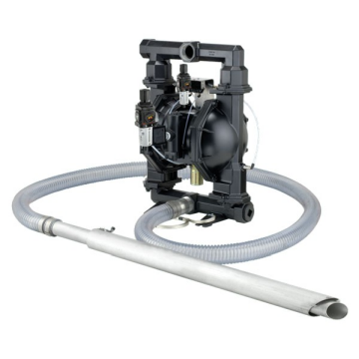 aro powder pumps transfer and handle