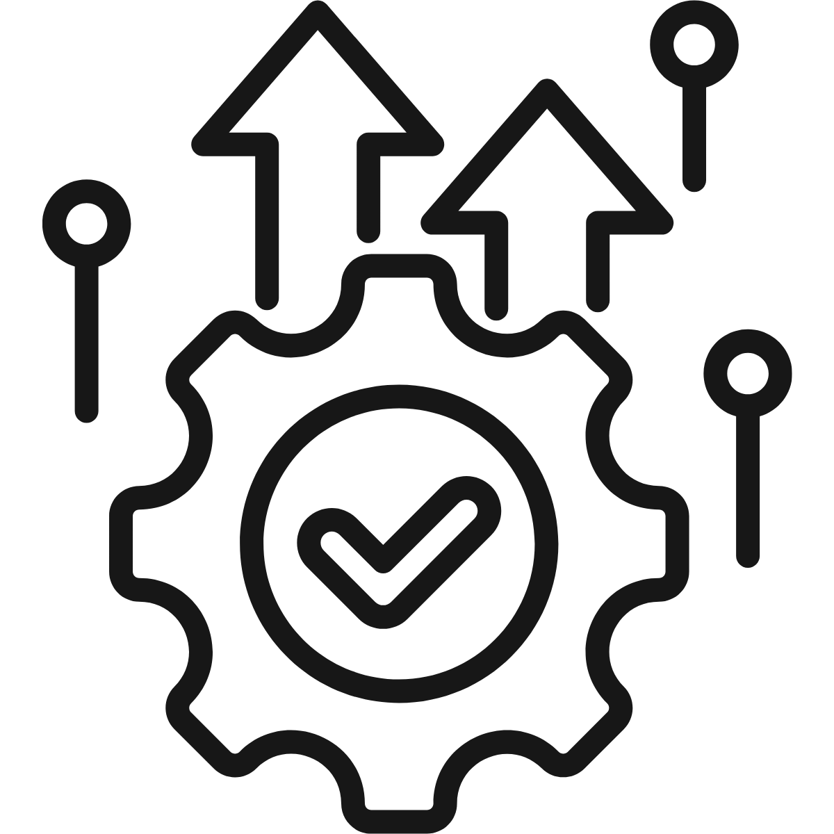 Icon - Work Faster
