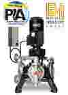 ARO EVO Series electric diaphragm pump with variable frequency drive